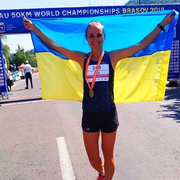 Ukrainian Ultrarunners Ultrarunning History