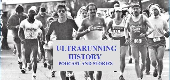 Ultrarunning History Podcast