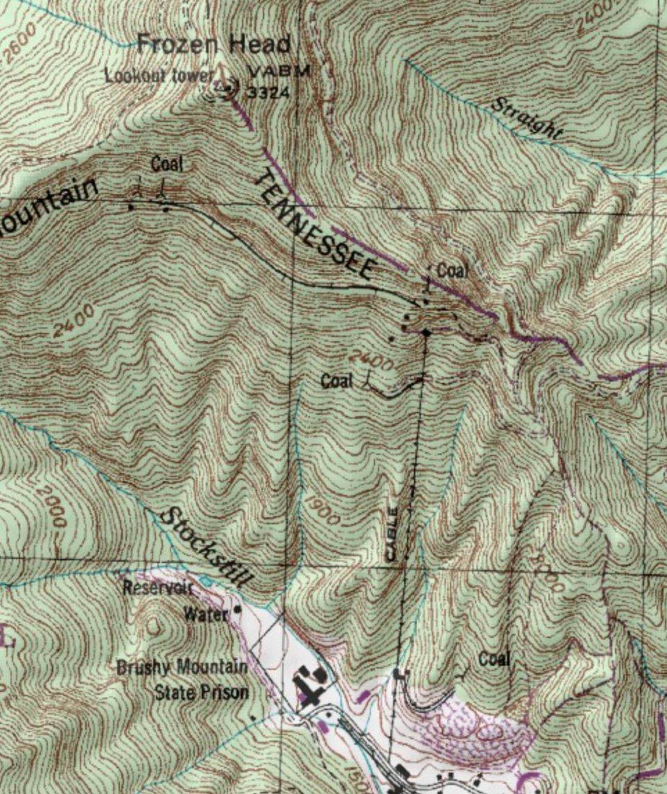 Barkley Marathons The Birth Ultrarunning History