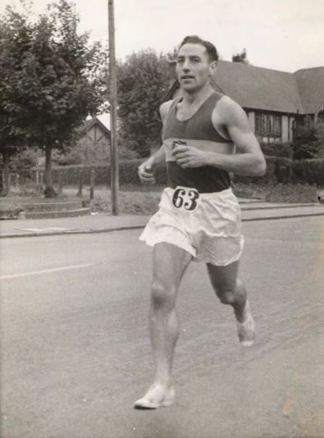 The 100-miler: Part 8 (1950-1960) Wally Hayward and Ron Hopcroft ...
