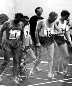 Ultrarunning History