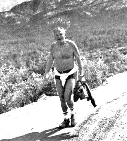 Walter Stack Body The Fort Meade 100 Miler 1978-1989 | Ultrarunning History