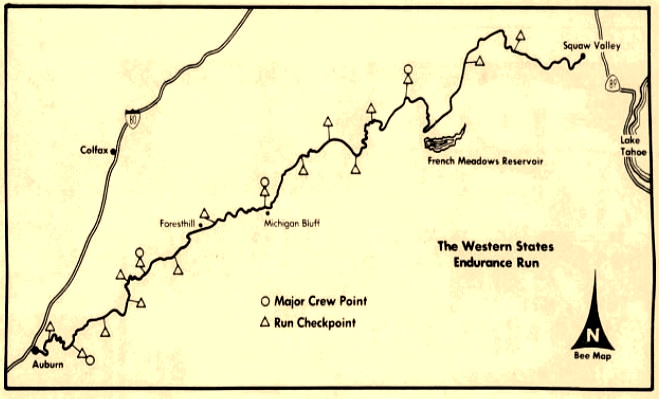 The 1978 Western States 100 | Ultrarunning History