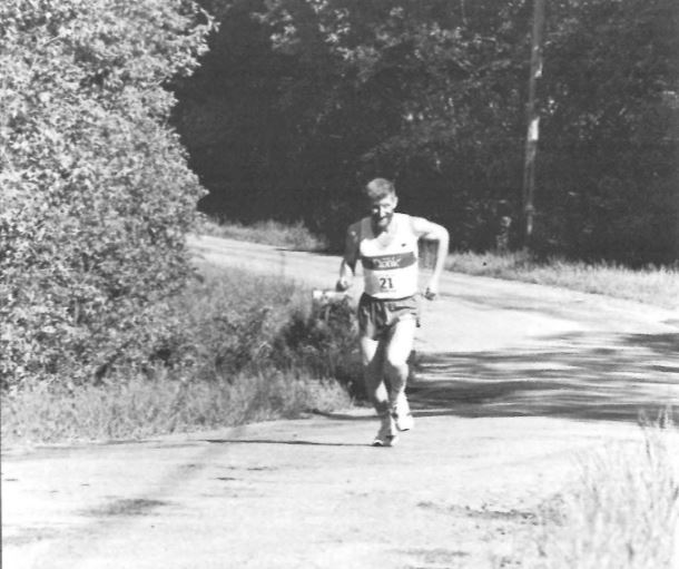 Strolling Jim 40 Mile Run Wartrace Tennessee Ultrarunning History