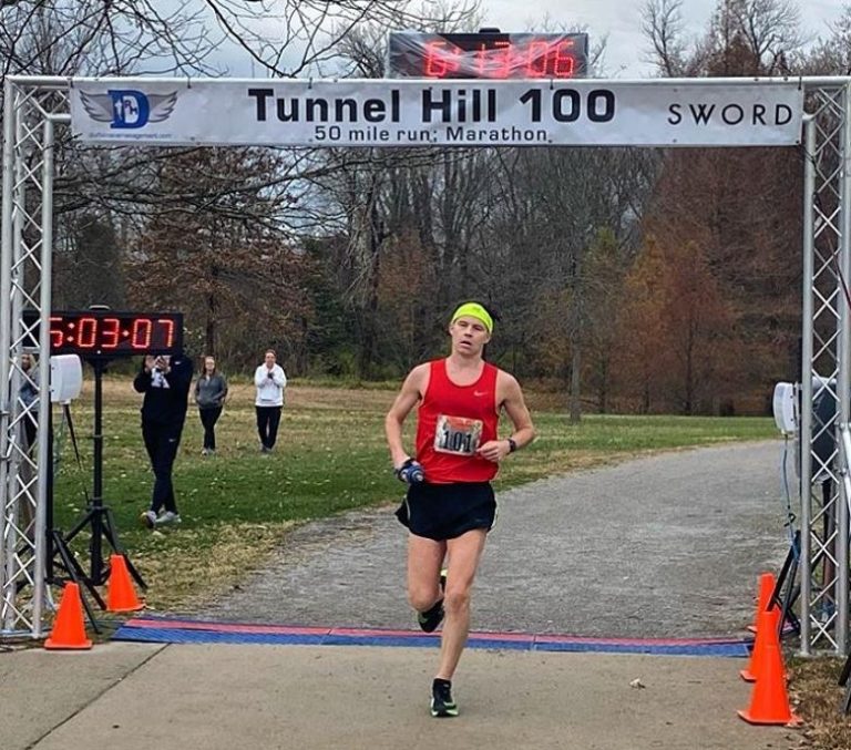 Strolling Jim 40 Mile Run Wartrace Tennessee Ultrarunning History