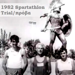 88: Spartathlon Part 1 (1982) – The Birth