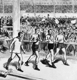 108: Six-day Race Part 14: Third Astley Belt Race – 1 (1879)