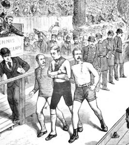 109: Six-day Race Part 15: Third Astley Belt Race – Finish (1879)