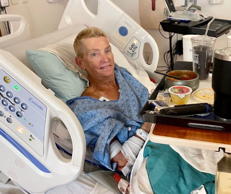 Pam Reed - The Desert Ultrarunning Legend