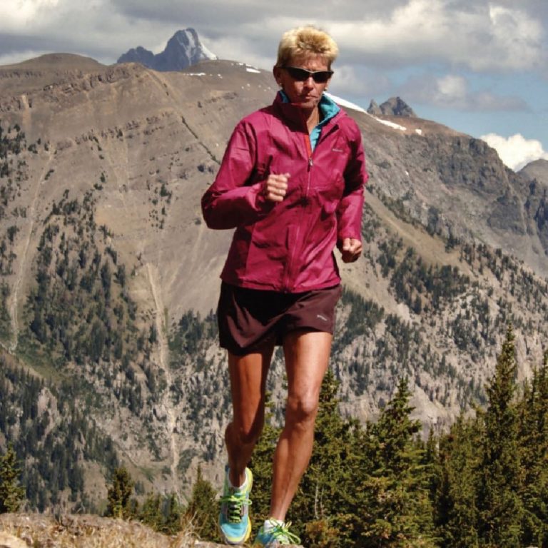 Pam Reed - The Desert Ultrarunning Legend