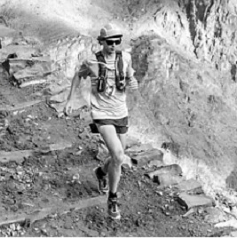 Ultrarunning History