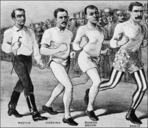 157: The Fourth Astley Belt Six-Day Race – 1879