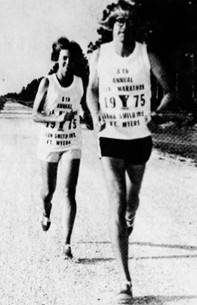 Sue Ellen Trapp - Pioneer Ultrarunner and Legend